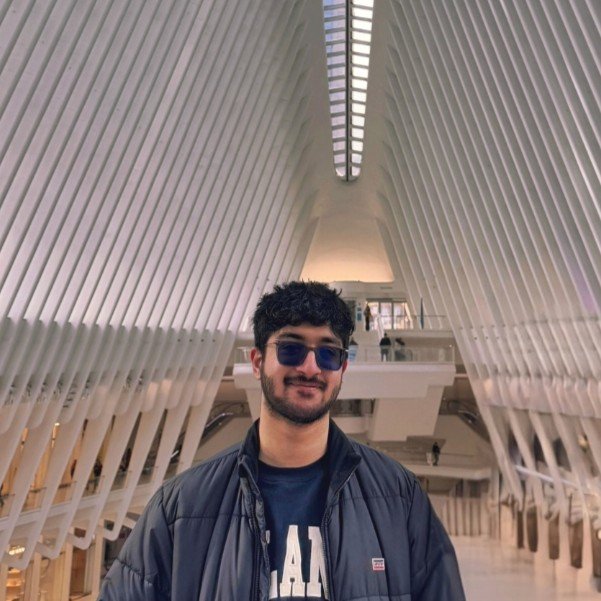 Zeeshan Ahmad