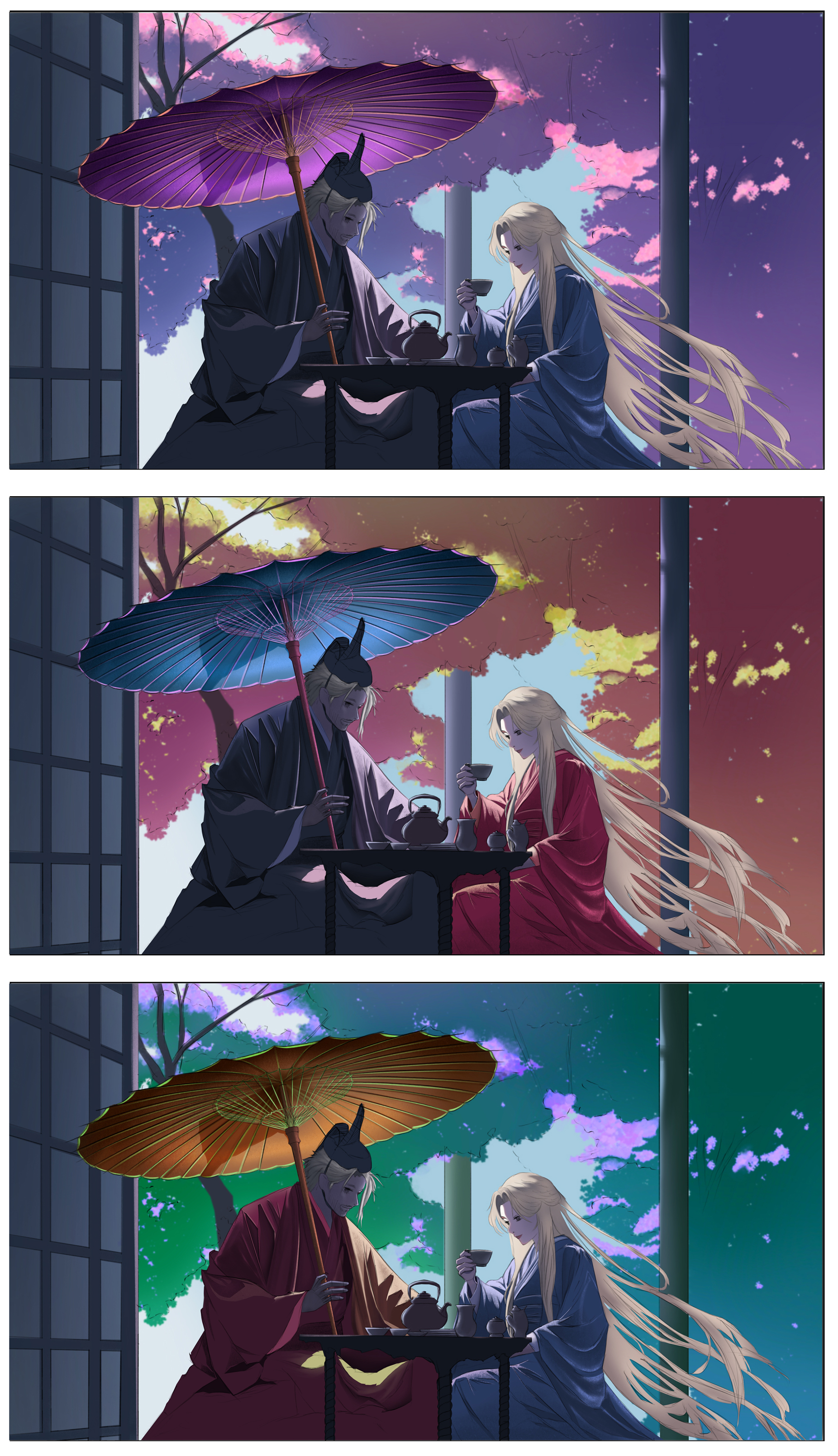 Color Comps
