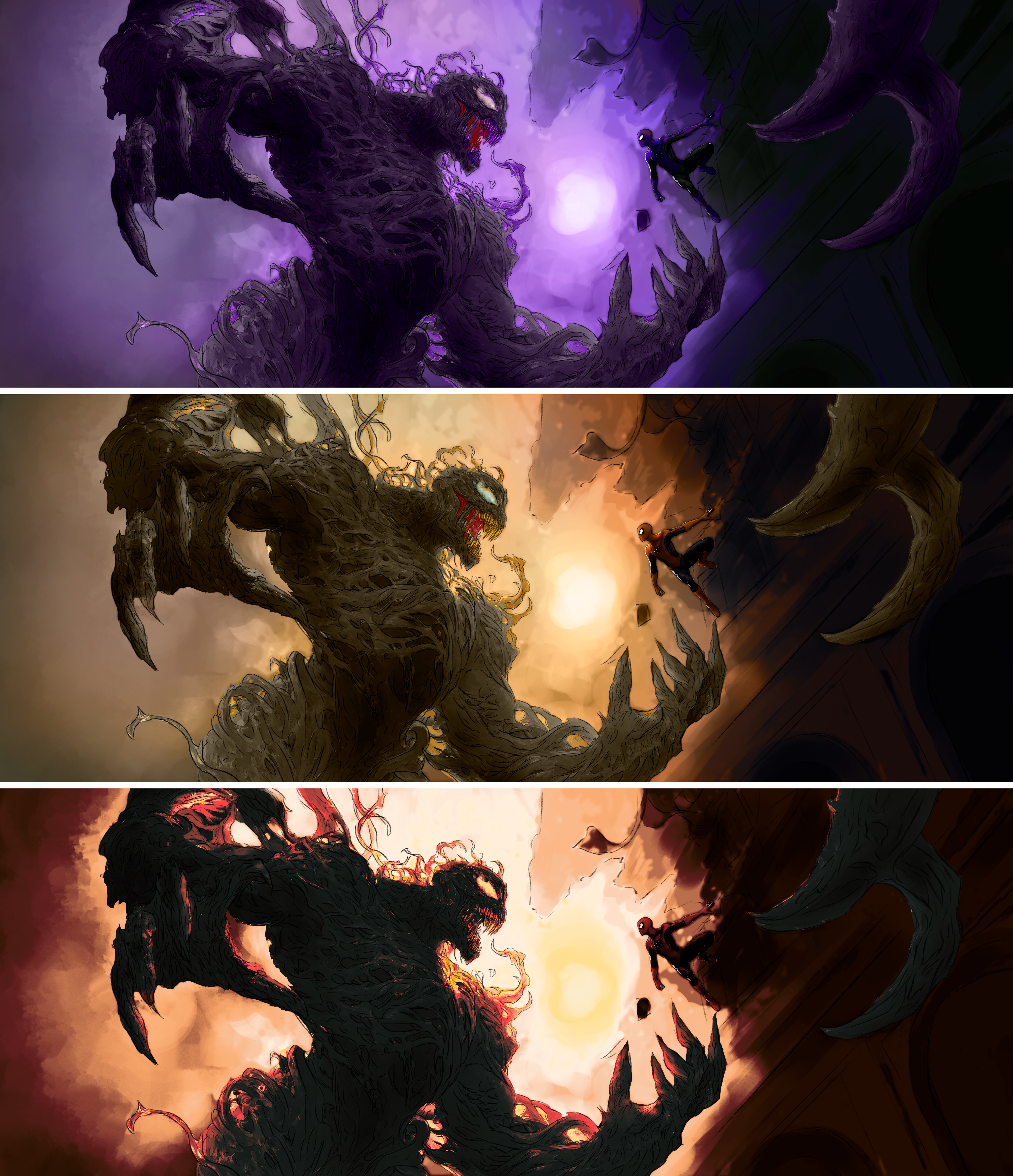 Color Comps