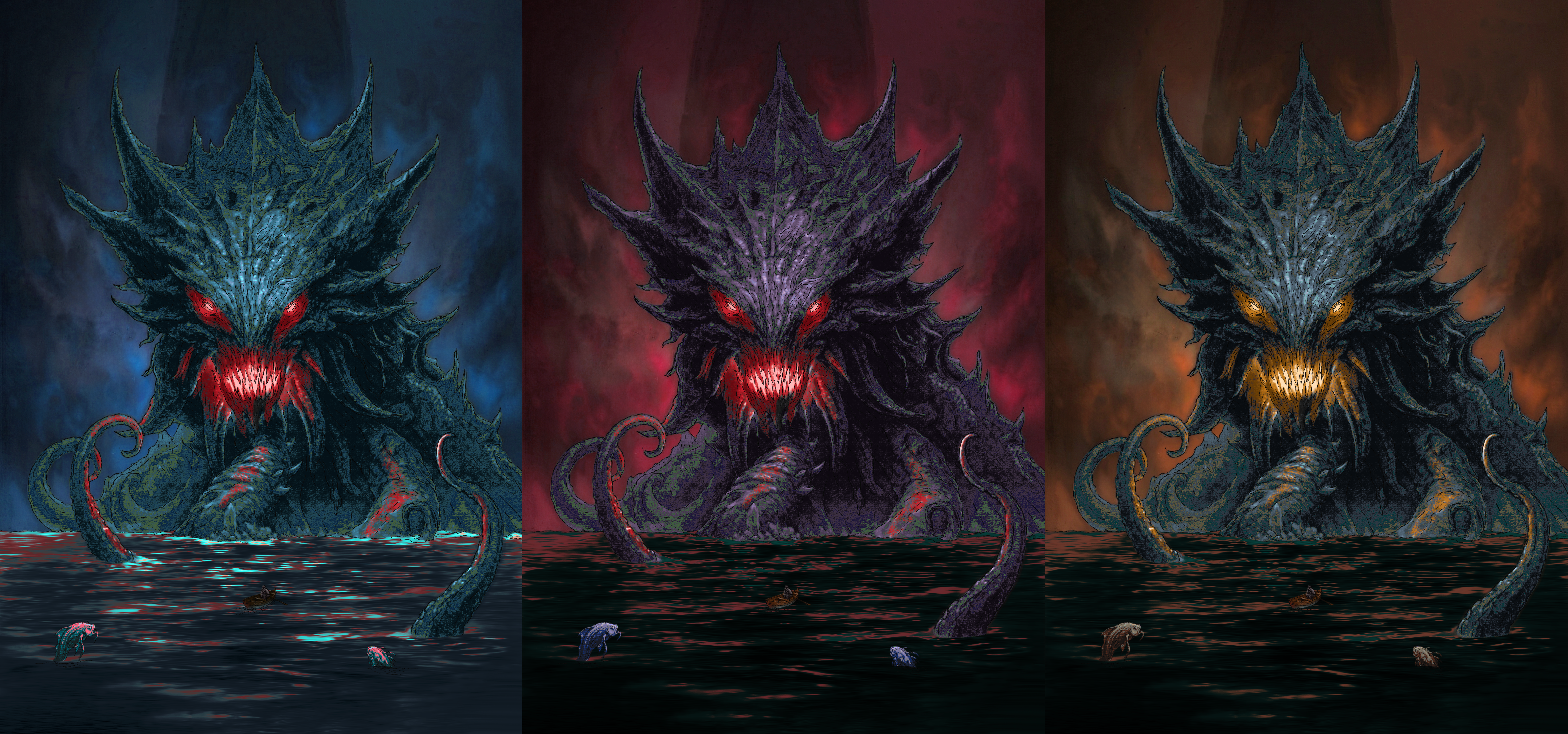 Color Comps