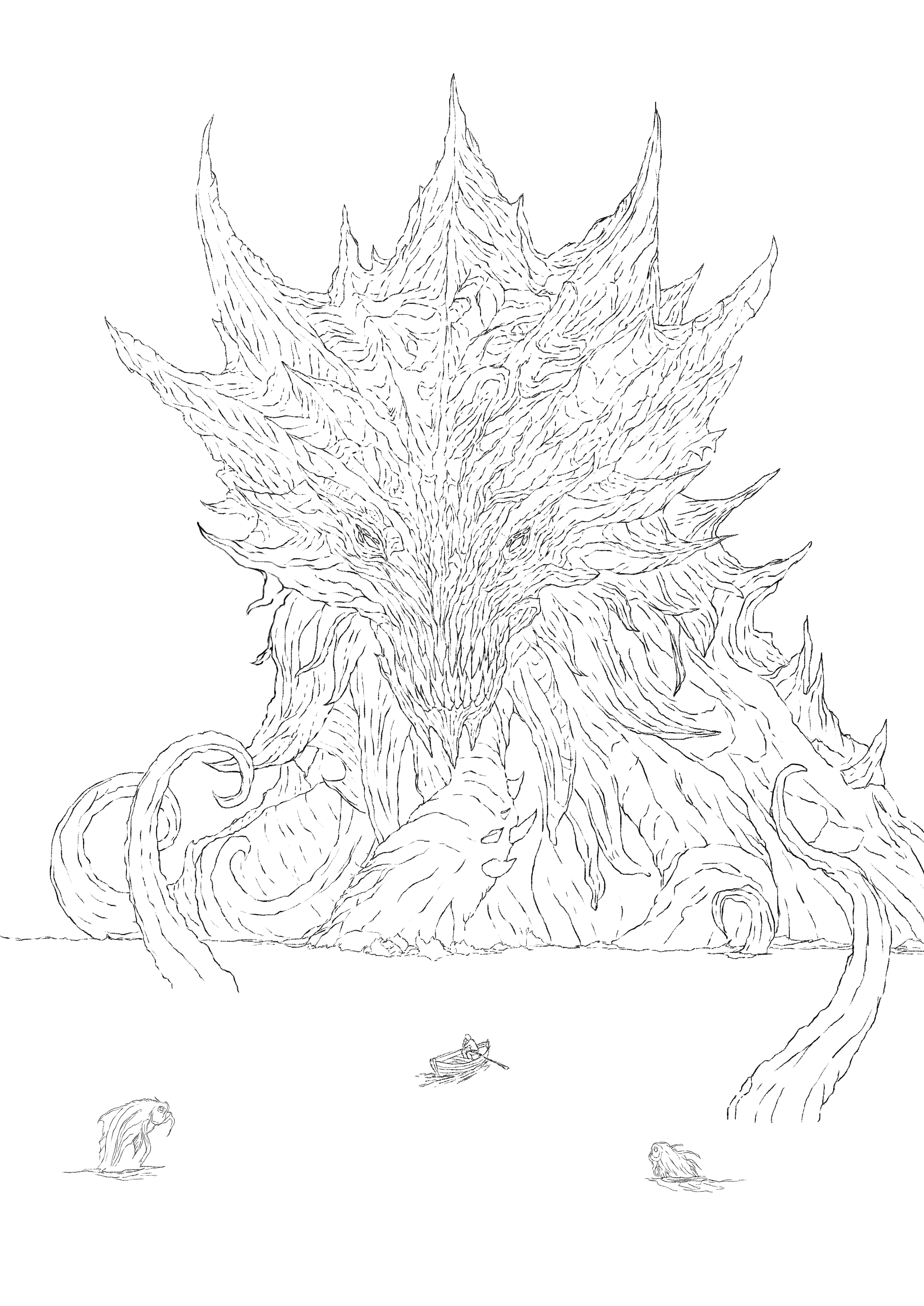 Tight Sketch