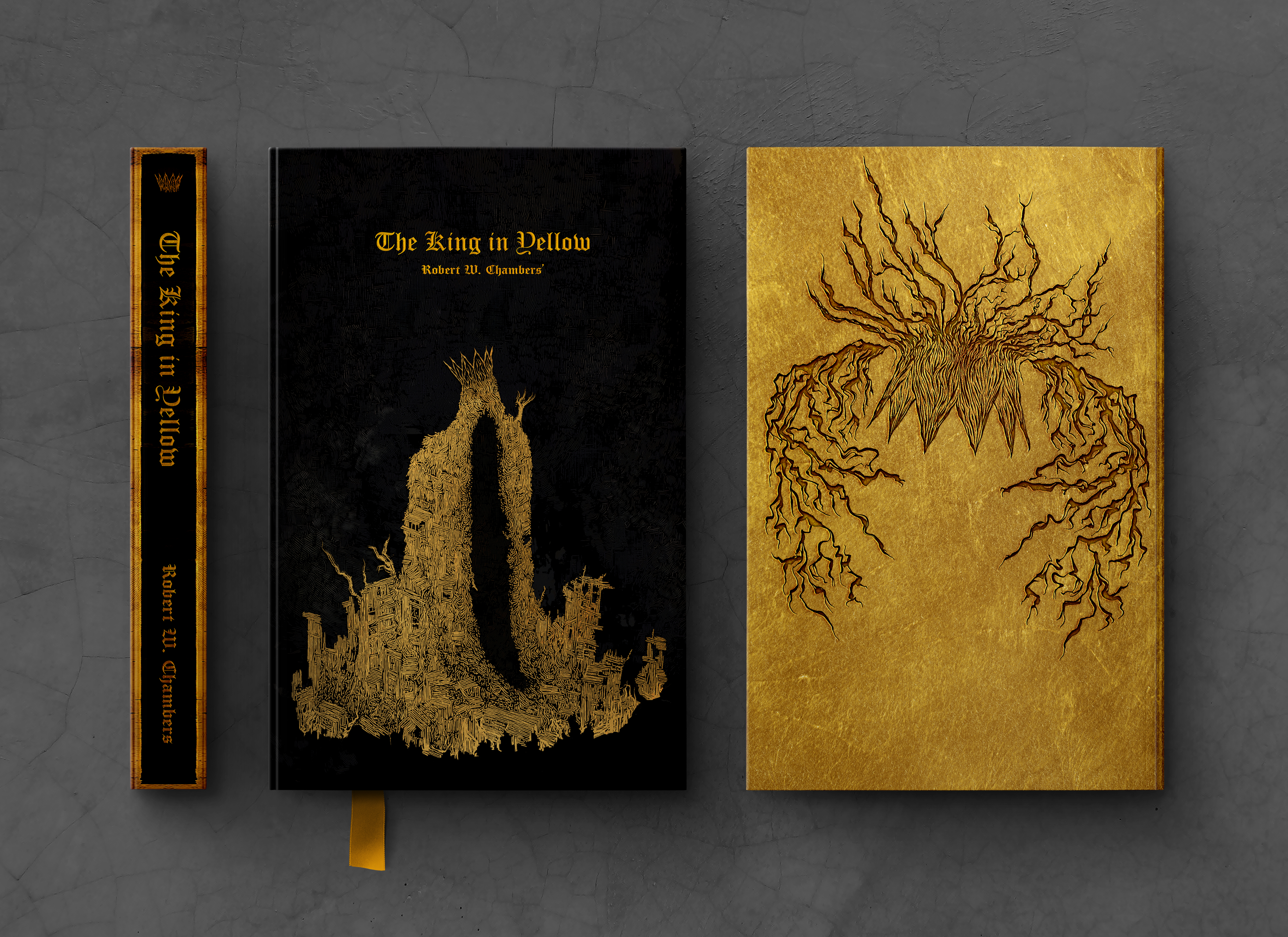 Mockup — Illustration by Zeeshan Ahmad