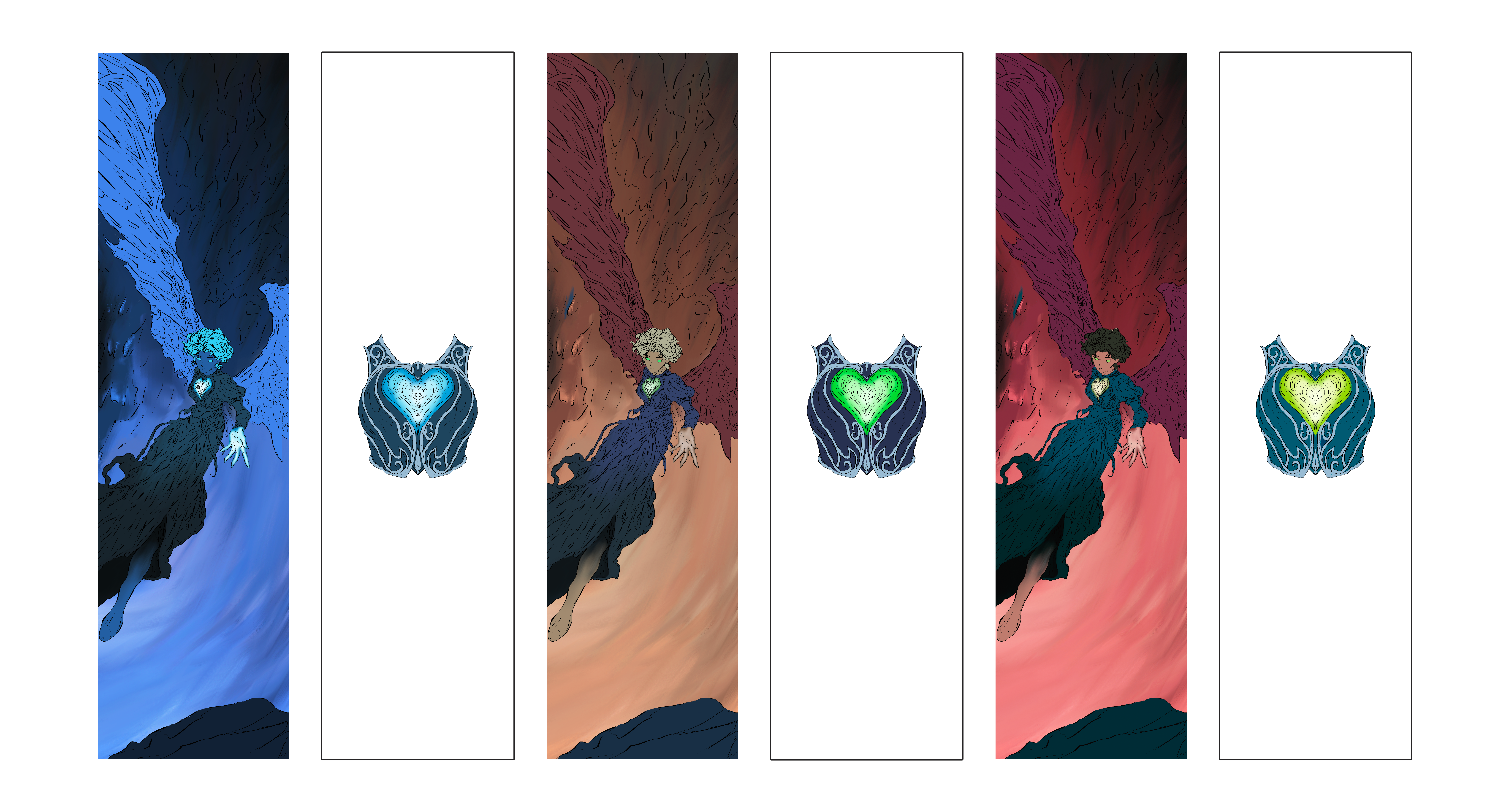 Color Comps