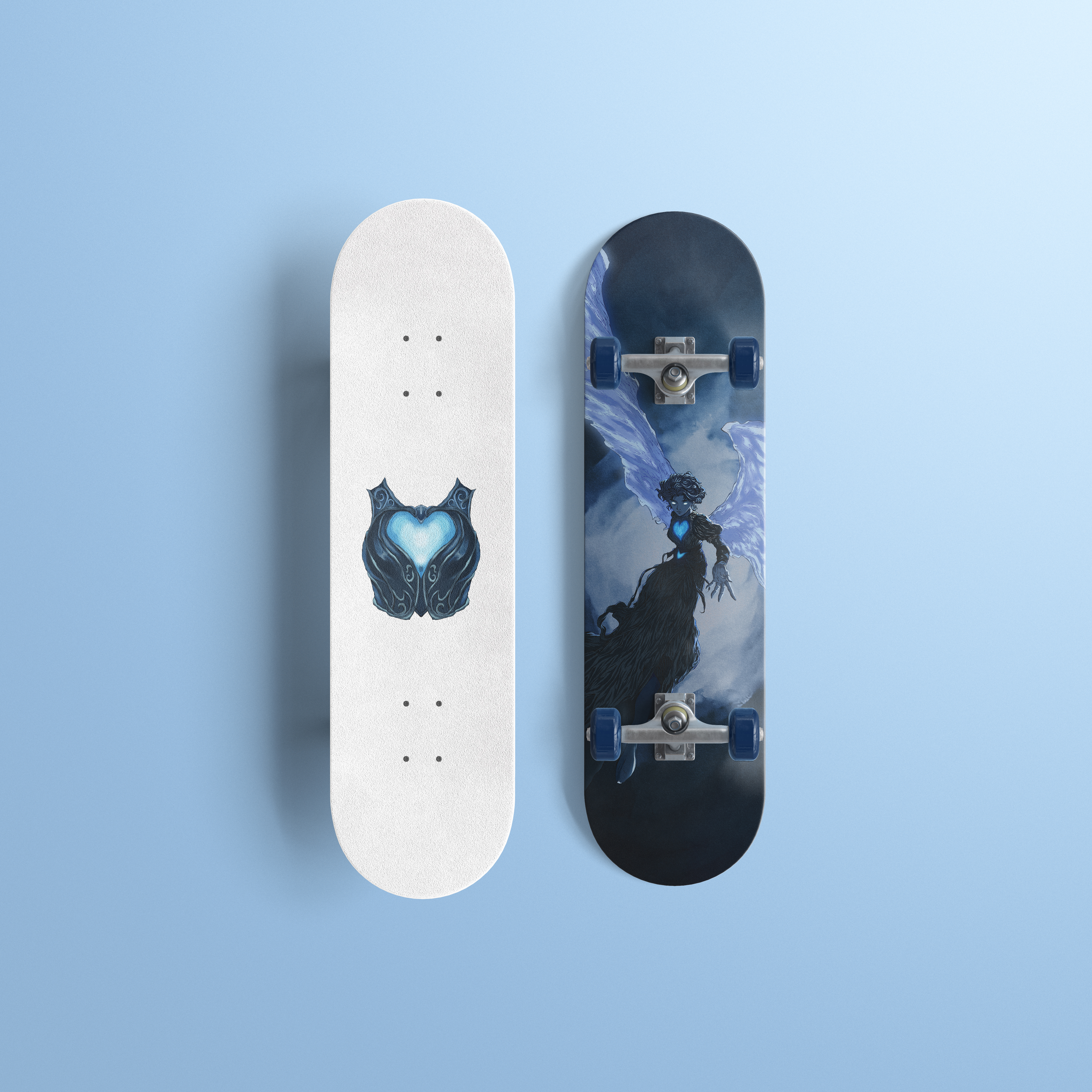 Mockup — Illustration by Zeeshan Ahmad
