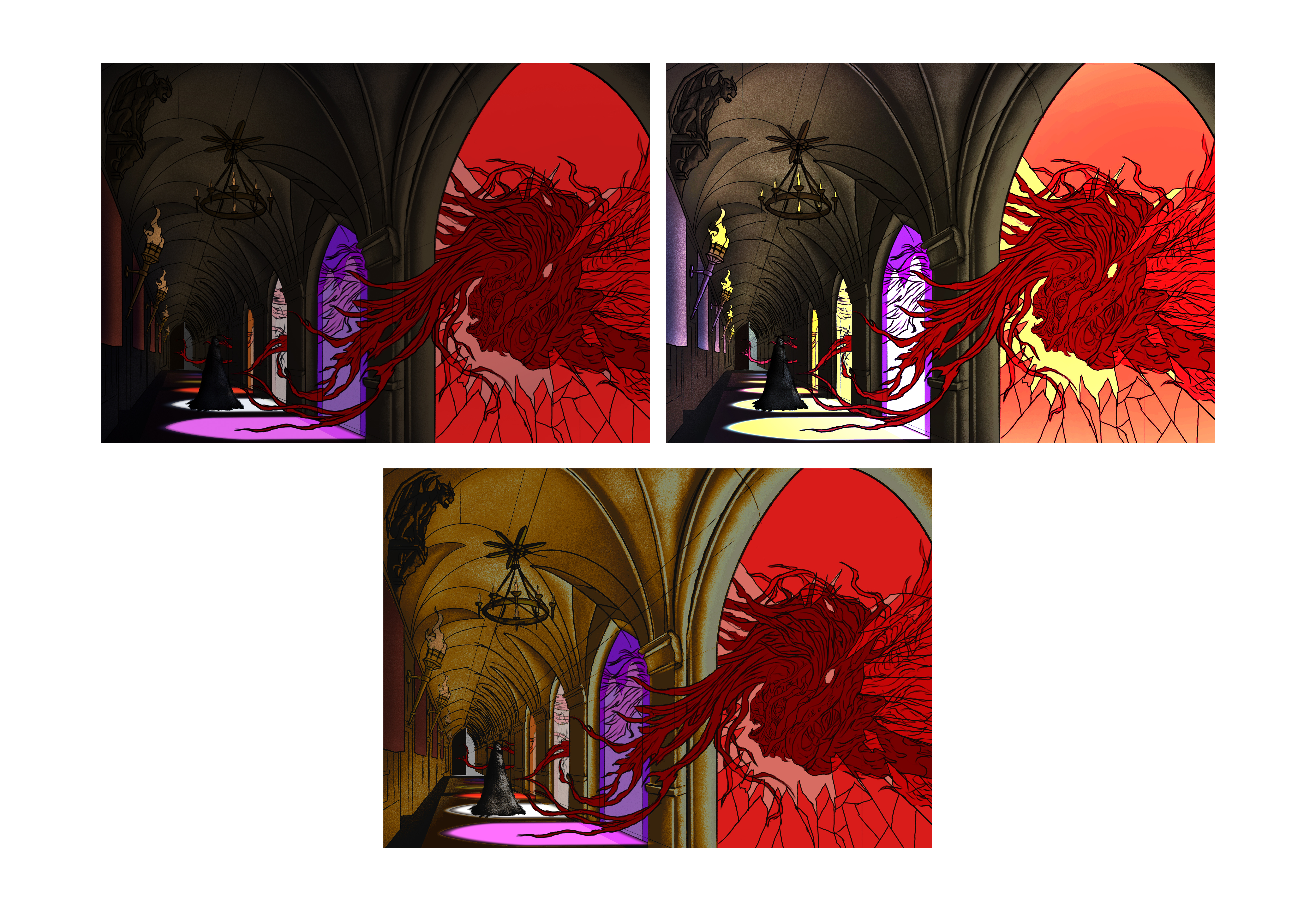 Color Comps