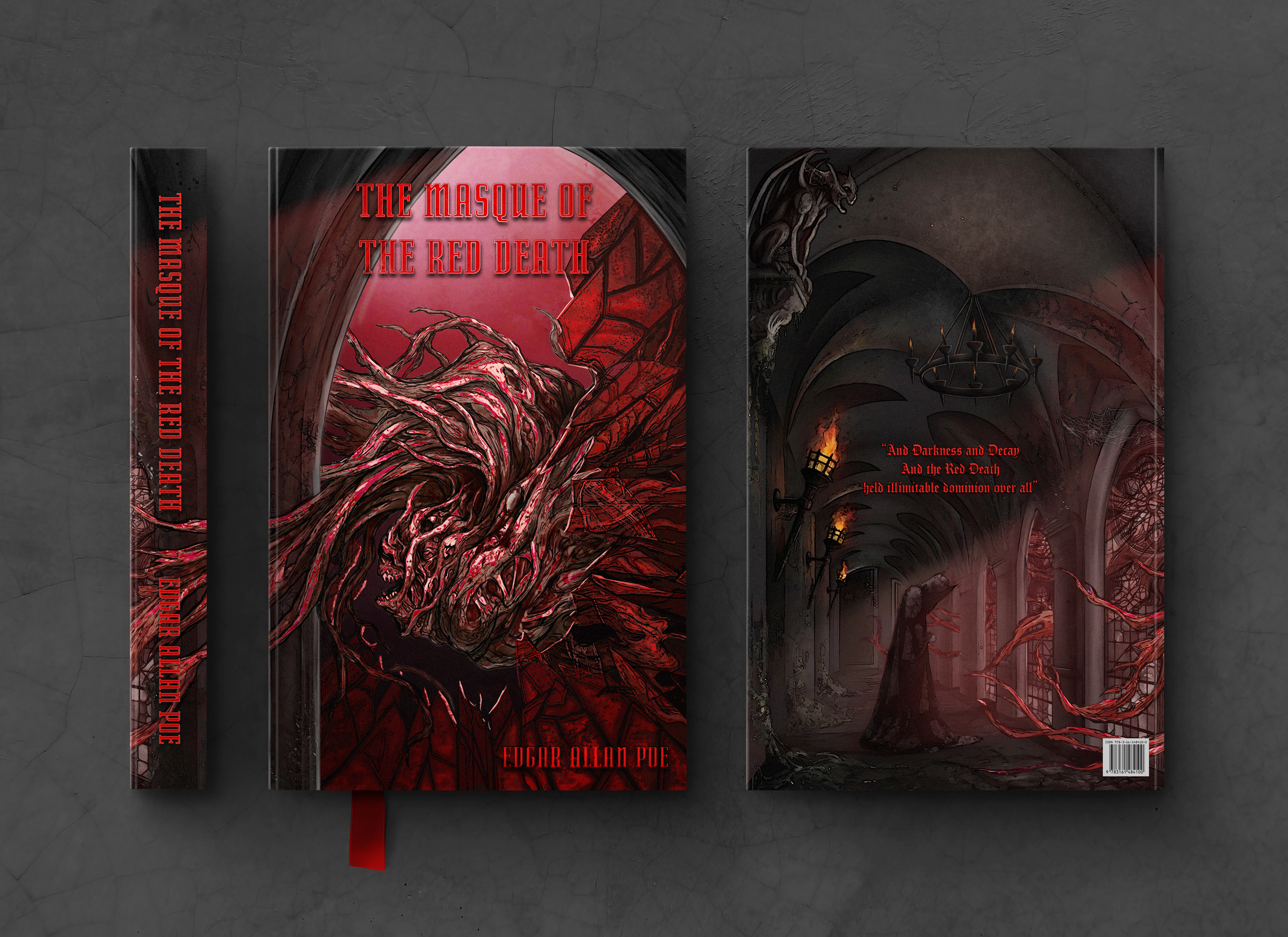 Mockup — Illustration by Zeeshan Ahmad