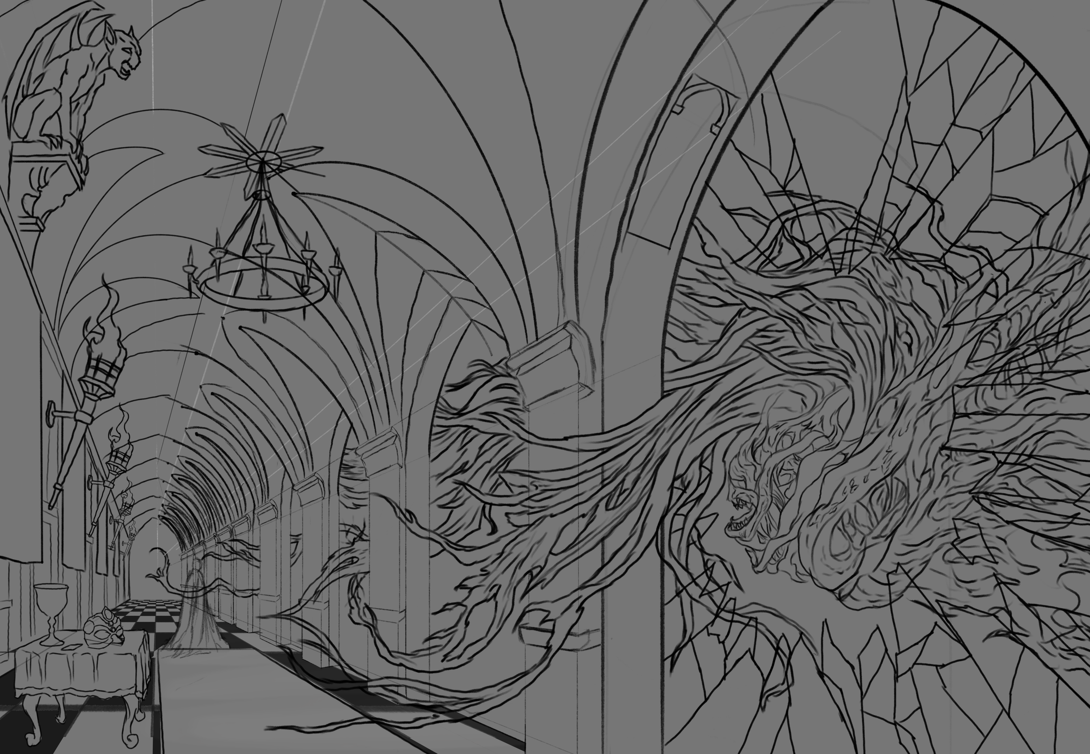 Tight Sketch