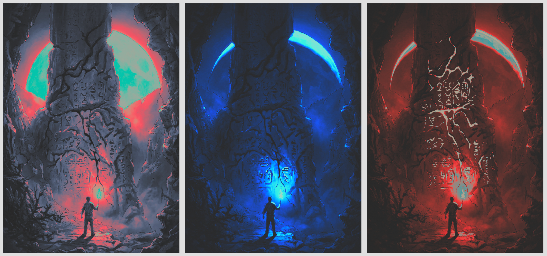 Color Comps