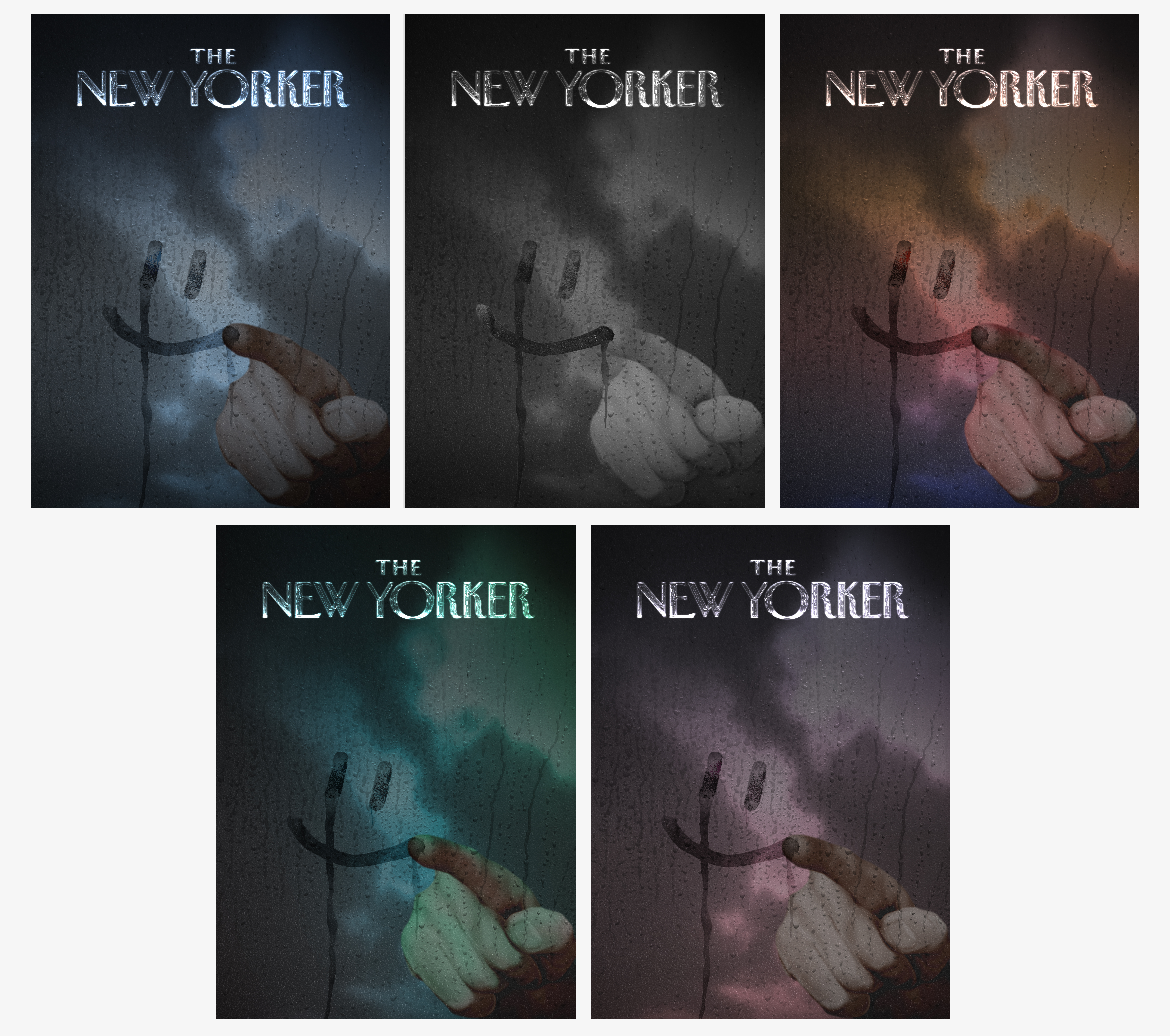 Color Comps