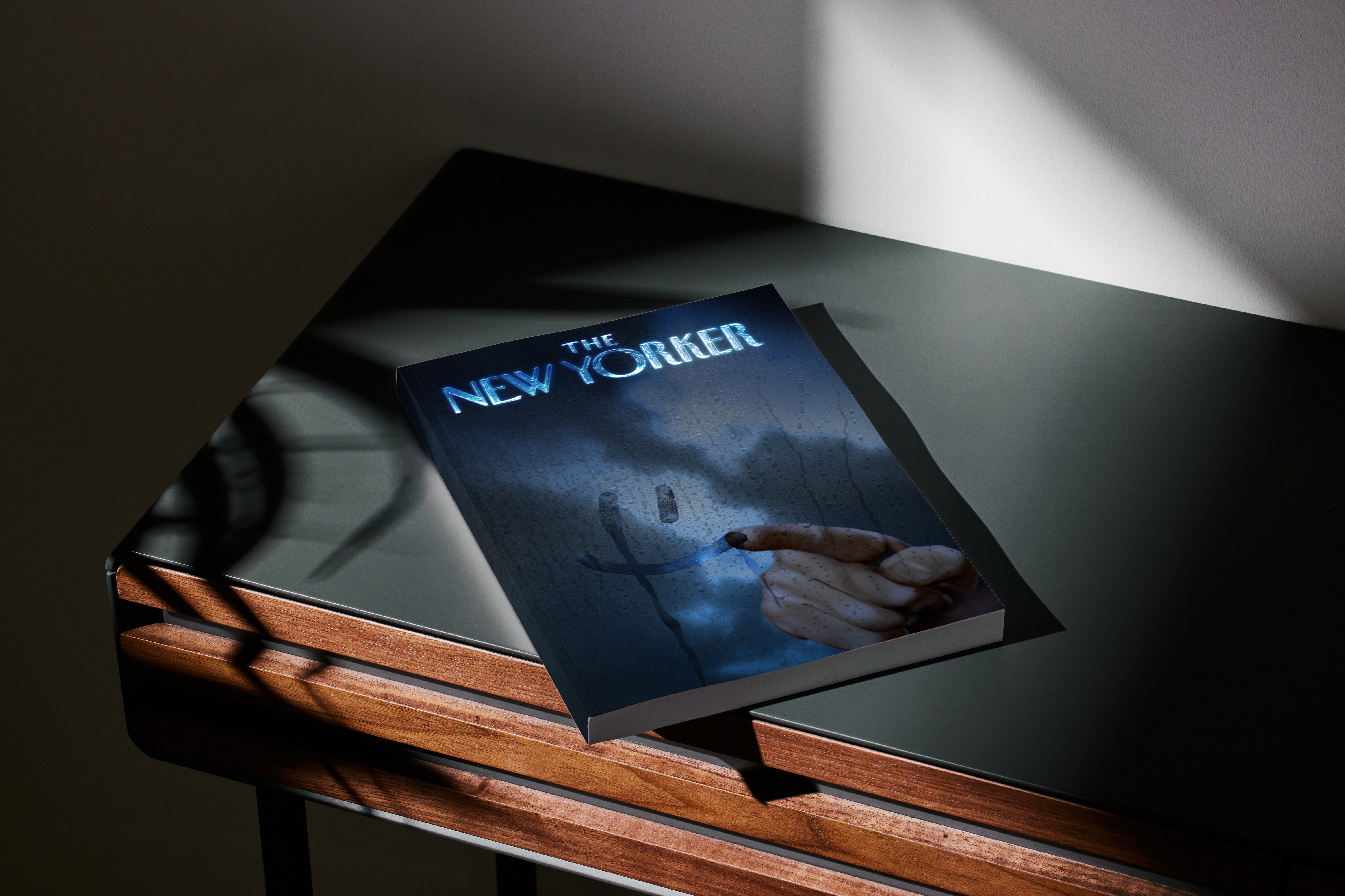 Mockup — Illustration by Zeeshan Ahmad