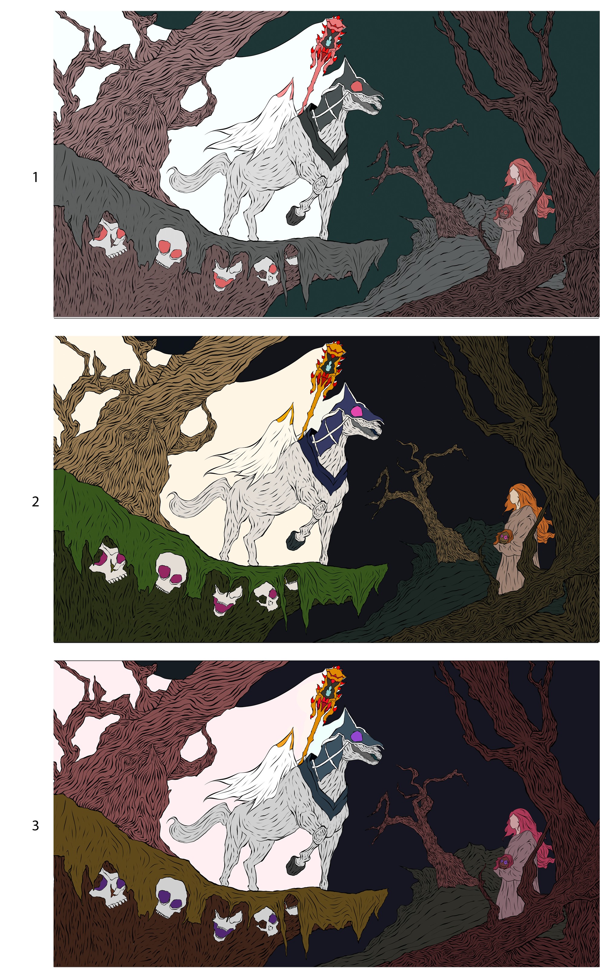 Color Comps