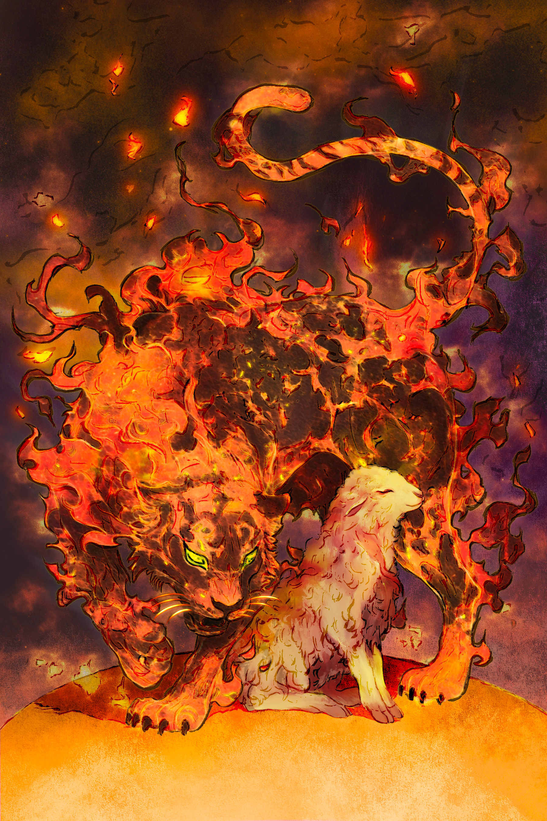 Color Comps