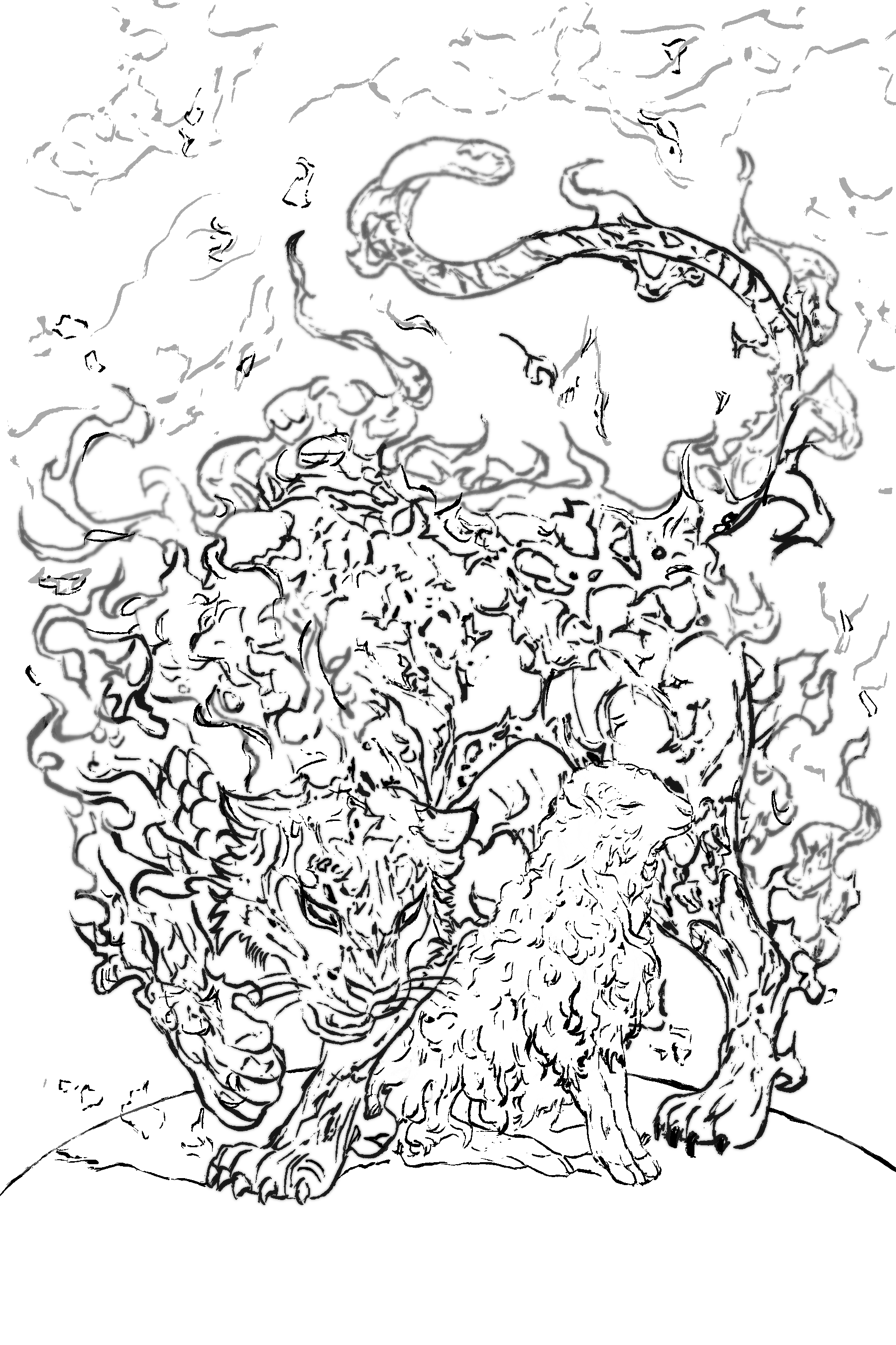 Tight Sketch