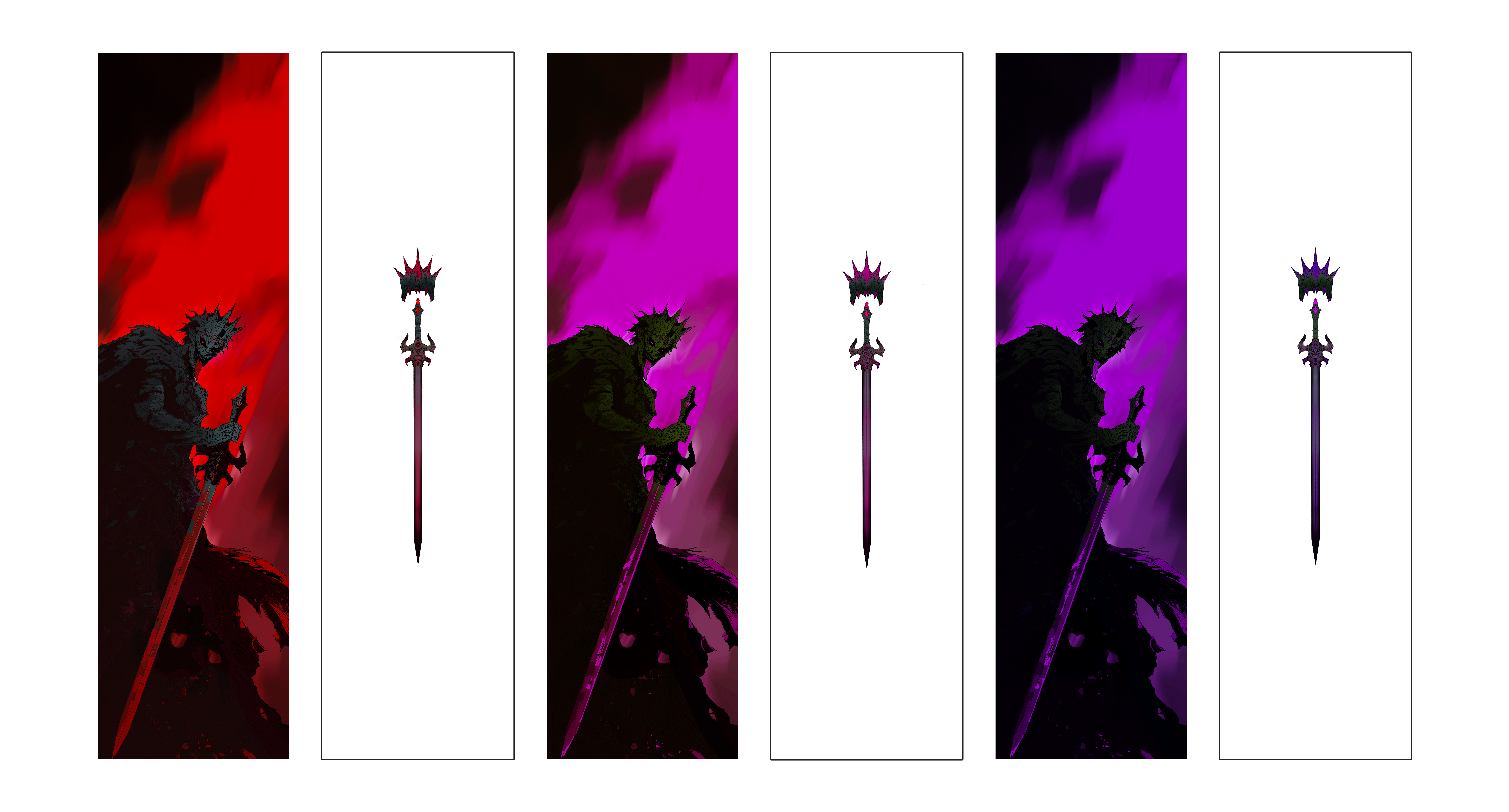 Color Comps
