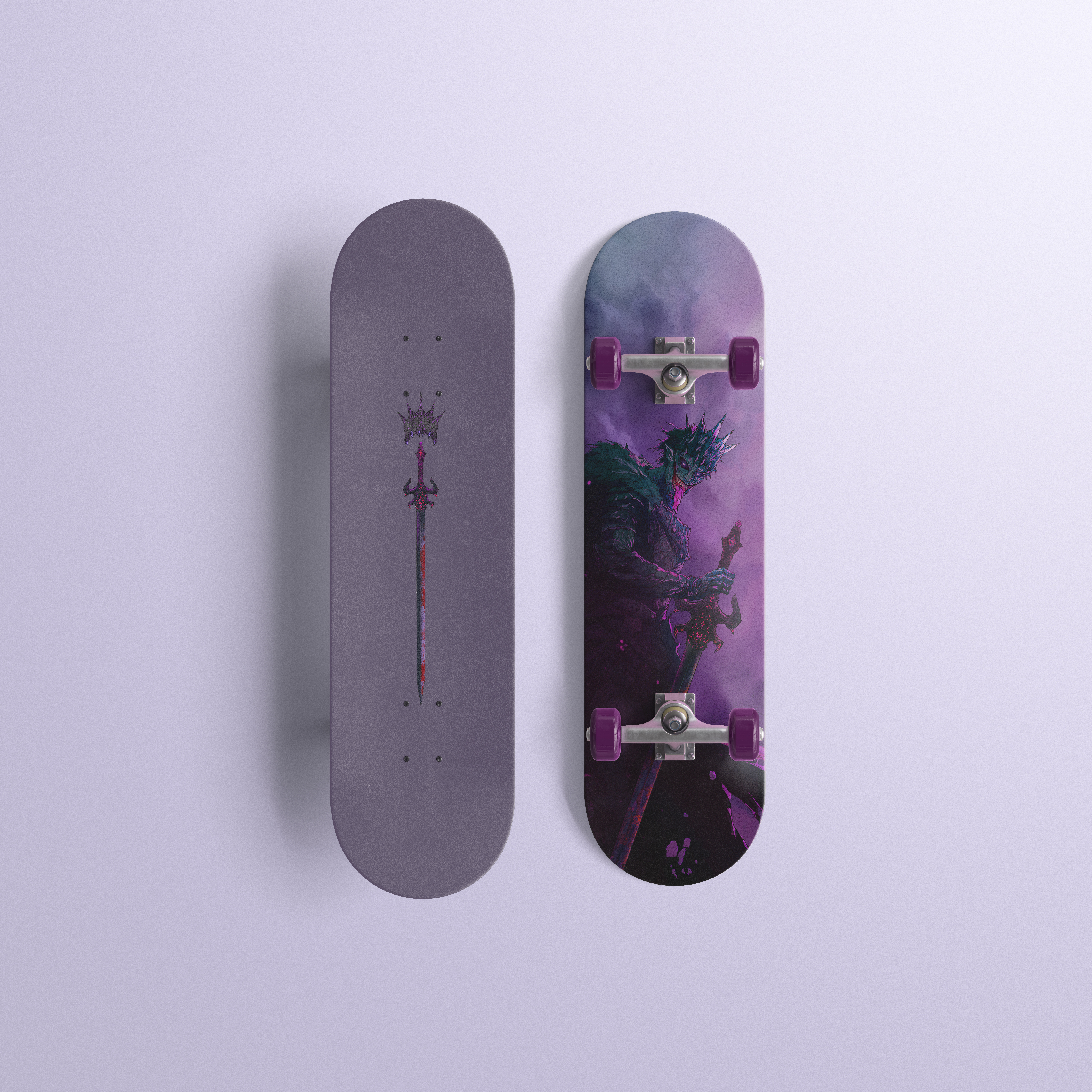 Mockup — Illustration by Zeeshan Ahmad